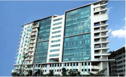 Bagmane World Technology Centre - Citrine Block